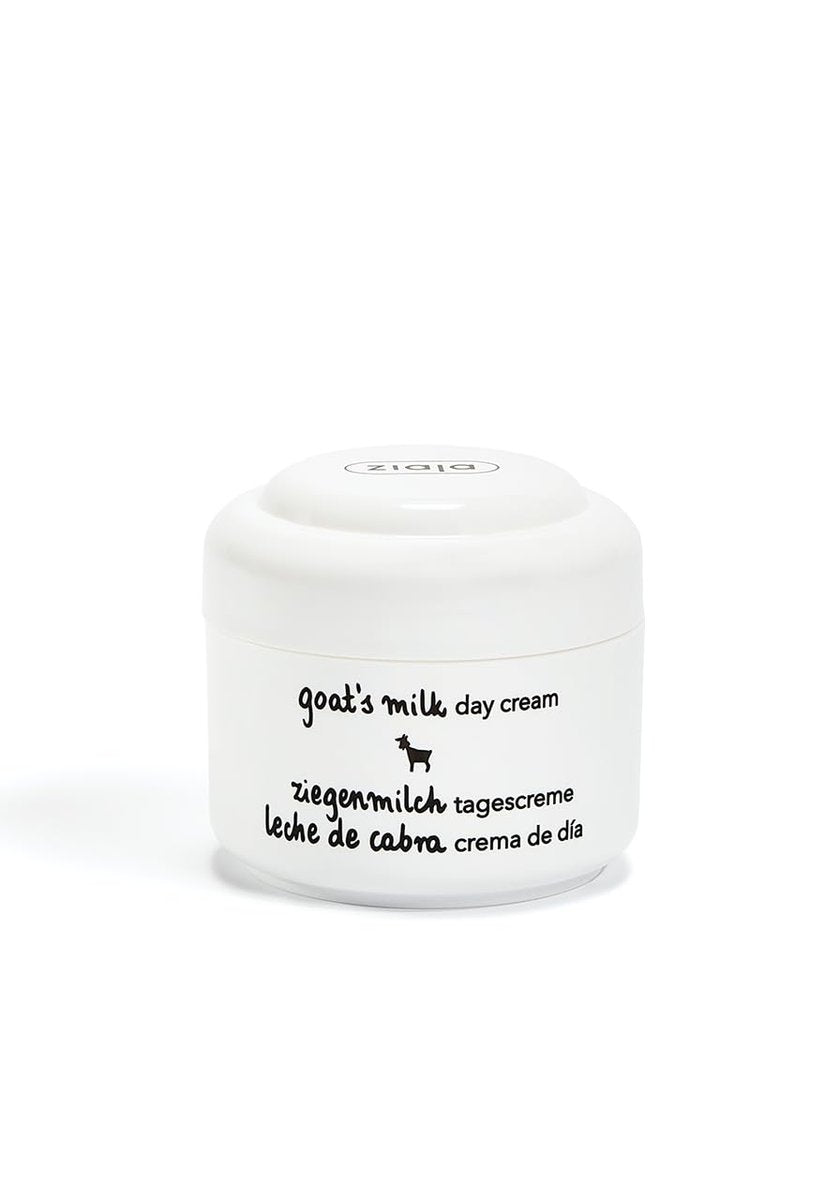 Ziaja Ziegenmilch Tagescreme - Gesichtscreme 50 ml