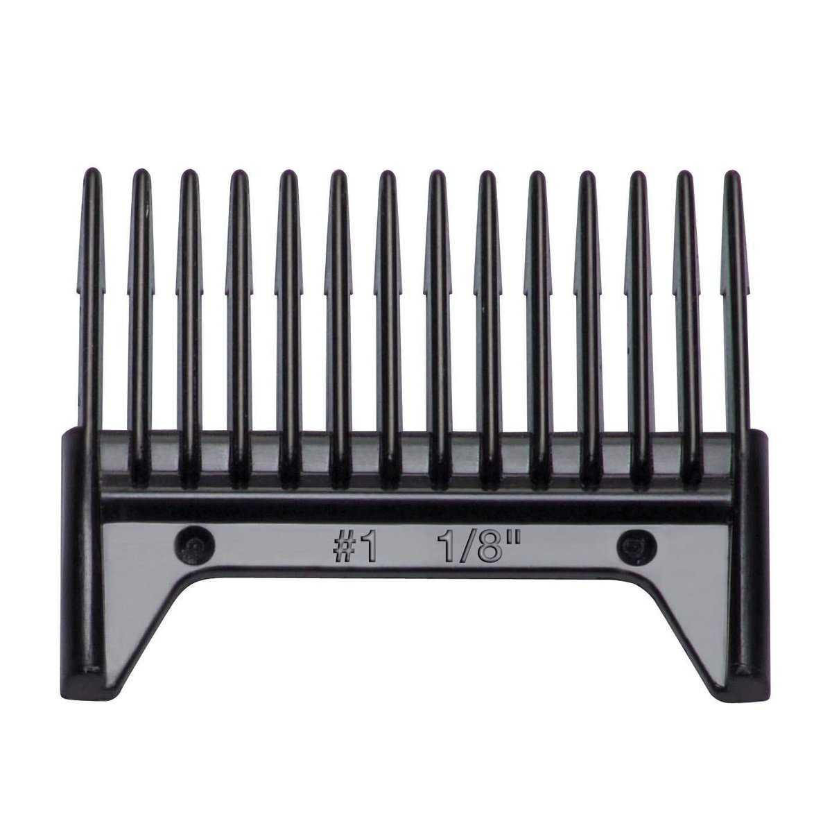 Oster Professional 76926-800 Führungskämme für Haarschneidemaschinen, 1 Stück (Packung mit 1)