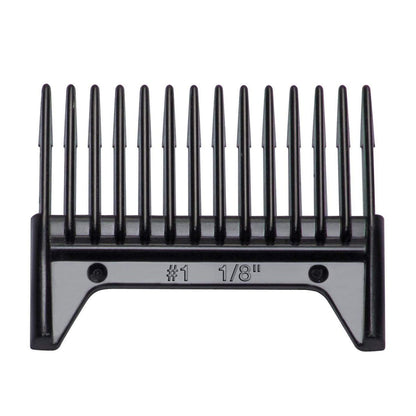 Oster Professional 76926-800 Führungskämme für Haarschneidemaschinen, 1 Stück (Packung mit 1)