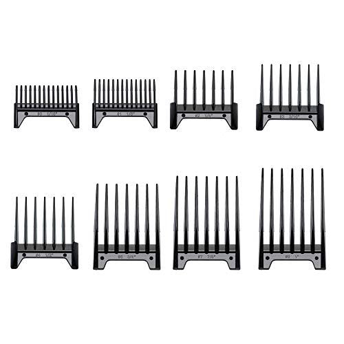 Oster Professional 76926-800 Führungskämme für Haarschneidemaschinen, 1 Stück (Packung mit 1)