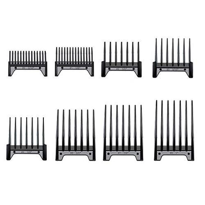 Oster Professional 76926-800 Führungskämme für Haarschneidemaschinen, 1 Stück (Packung mit 1)