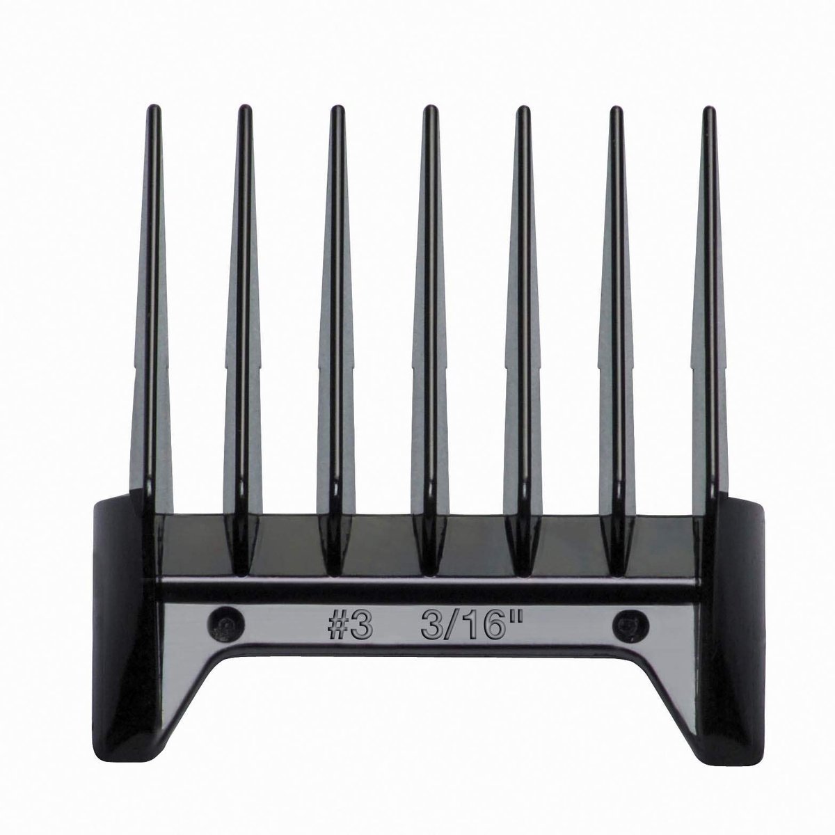 Oster Professional 76926-800 Führungskämme für Haarschneidemaschinen, 1 Stück (Packung mit 1)