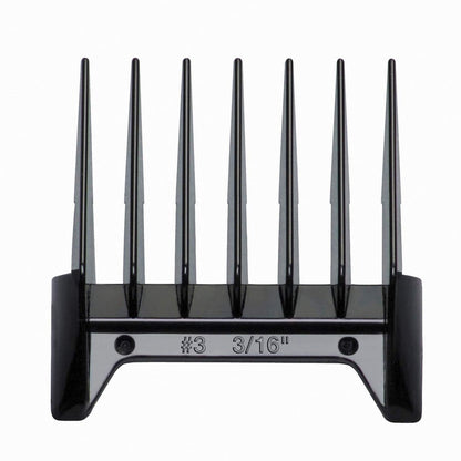 Oster Professional 76926-800 Führungskämme für Haarschneidemaschinen, 1 Stück (Packung mit 1)