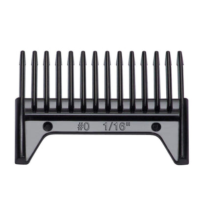 Oster Professional 76926-800 Führungskämme für Haarschneidemaschinen, 1 Stück (Packung mit 1)