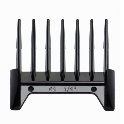 Oster Professional 76926-800 Führungskämme für Haarschneidemaschinen, 1 Stück (Packung mit 1)