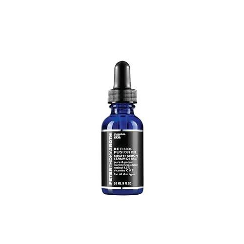 Peter Thomas Roth Retinol Fusion PM Night Serum – 1,5 % mikroverkapseltes Retinol für feine Linien, Fältchen & unebenen Hautton, 30 ml