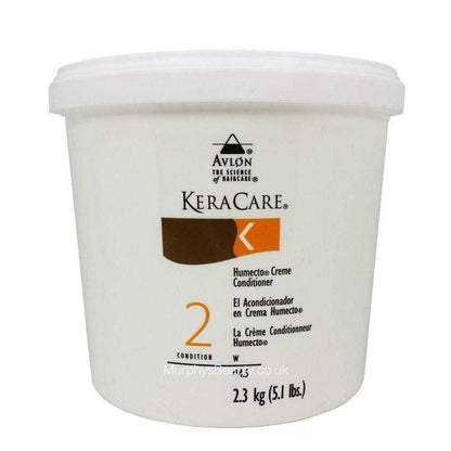 Avlon Keracare Humecto Creme Conditioner 5,1 lbs / 2,3 kg – Feuchtigkeitsspendende Pflege für trockenes Haar