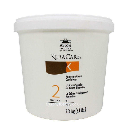 Avlon Keracare Humecto Creme Conditioner 5,1 lbs / 2,3 kg – Feuchtigkeitsspendende Pflege für trockenes Haar