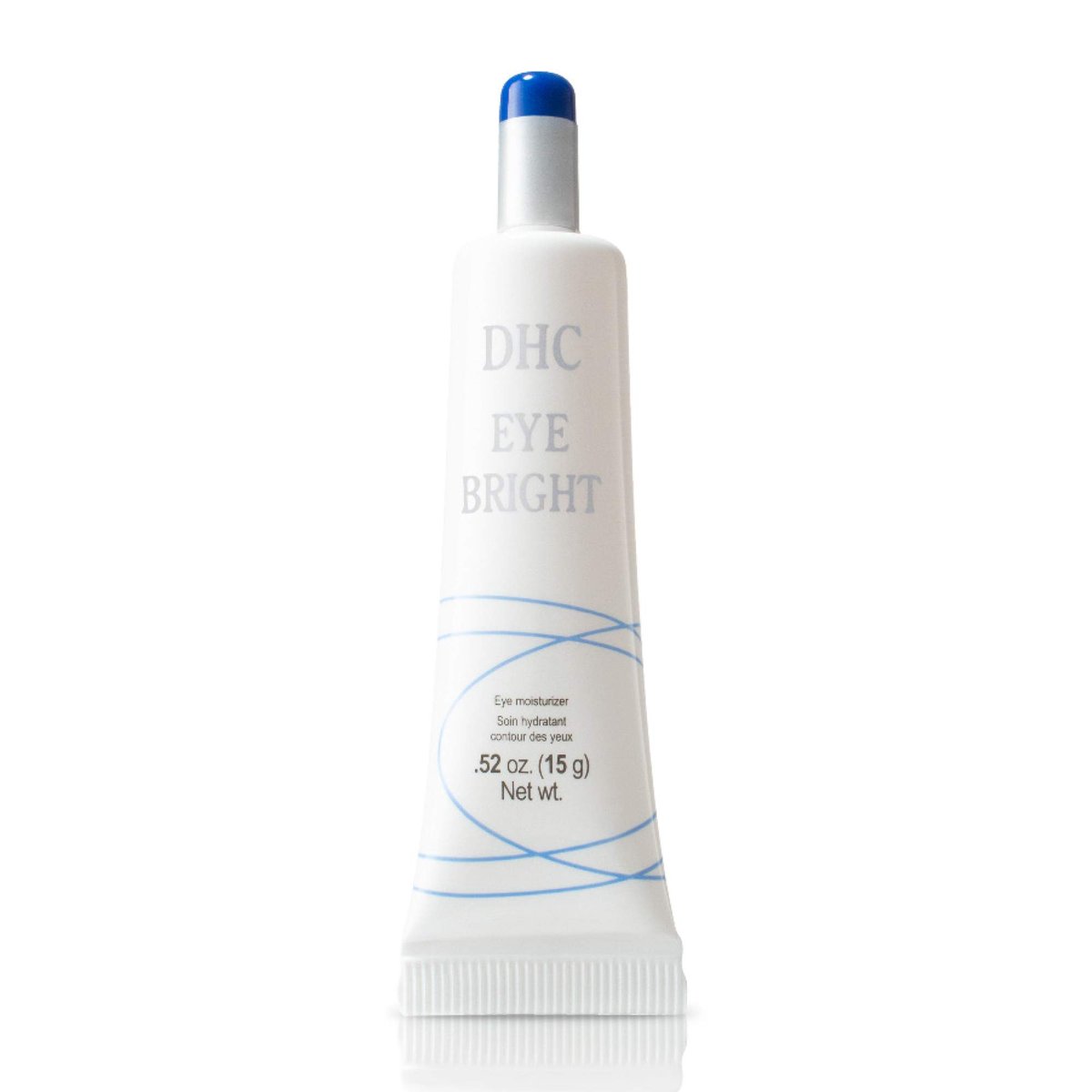 DHC Eye Bright – Leichtes Augengel gegen dunkle Augenringe und Schwellungen, für Tag und Nacht, 0,52 oz