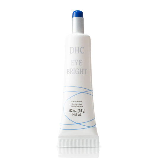 DHC Eye Bright – Leichtes Augengel gegen dunkle Augenringe und Schwellungen, für Tag und Nacht, 0,52 oz