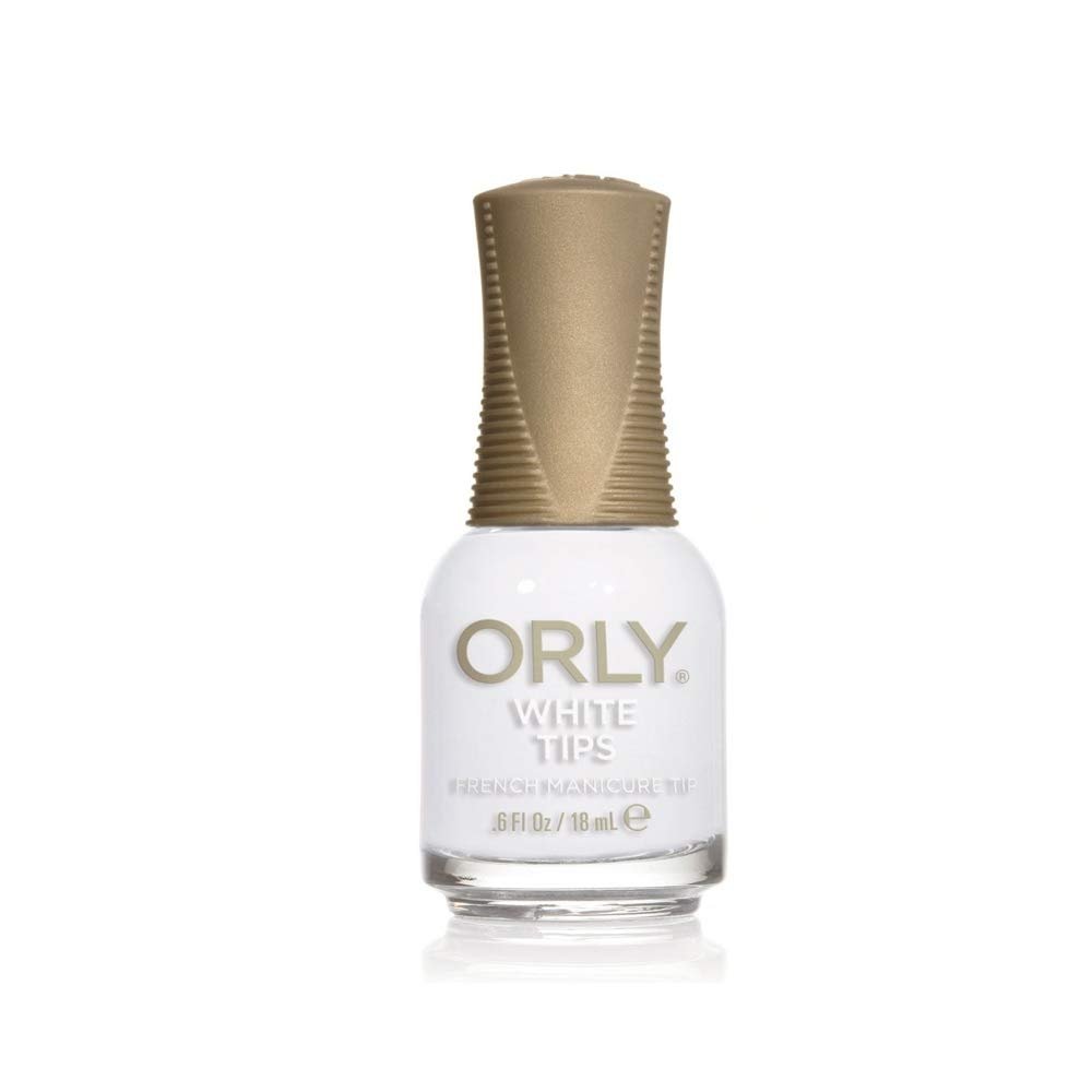 Orly White Tips Nagellack 18 ml – Perfekt für French Manicure
