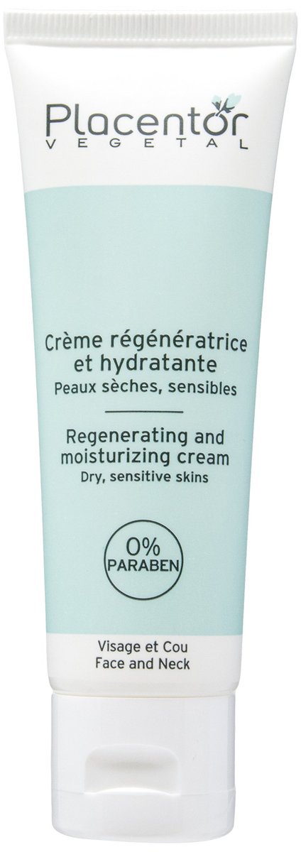 PLACENTOR VEGETAL Crème Régénératrice Visage – Regenerierende Gesichtscreme (40 ml)