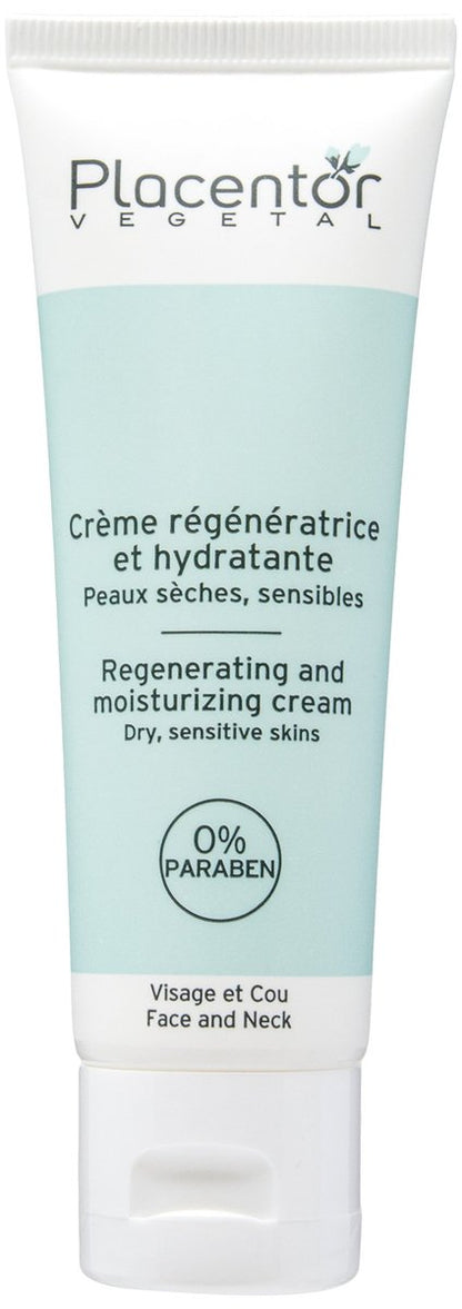 PLACENTOR VEGETAL Crème Régénératrice Visage – Regenerierende Gesichtscreme (40 ml)