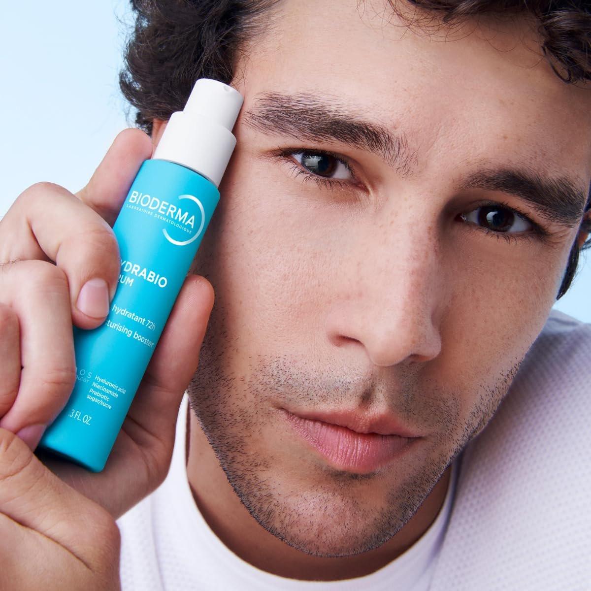 Bioderma Hydrabio Hydration Booster Serum – Feuchtigkeitsserum für empfindliche, dehydrierte Haut