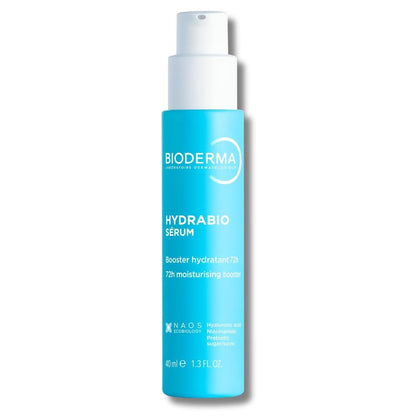 Bioderma Hydrabio Hydration Booster Serum – Feuchtigkeitsserum für empfindliche, dehydrierte Haut