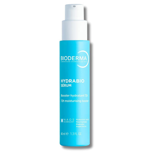 Bioderma Hydrabio Hydration Booster Serum – Feuchtigkeitsserum für empfindliche, dehydrierte Haut