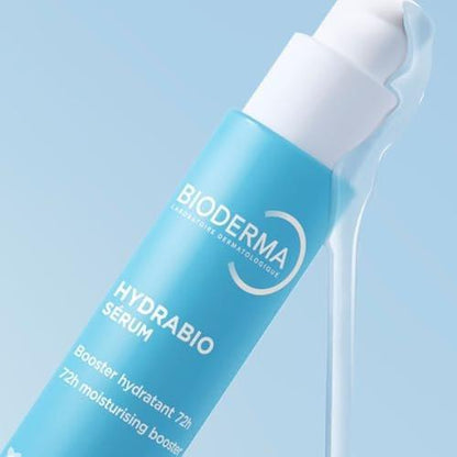 Bioderma Hydrabio Hydration Booster Serum – Feuchtigkeitsserum für empfindliche, dehydrierte Haut