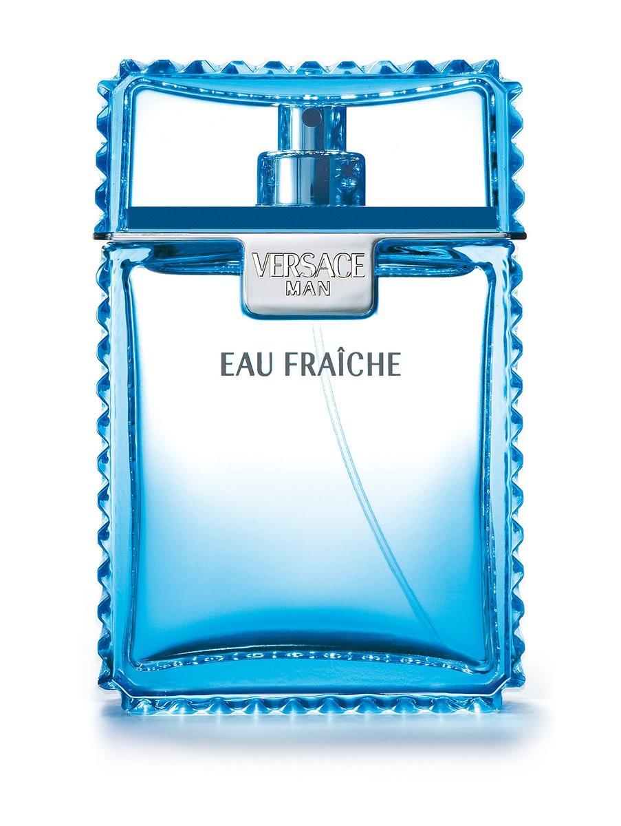 Versace Man Eau Fraiche Deodorantspray für Herren, 100 ml