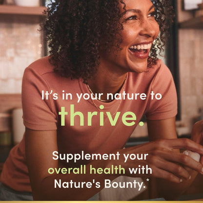 Nature's Bounty Mariendistel, Kräuterergänzung für die Lebergesundheit, 175 mg, 100 Softgels