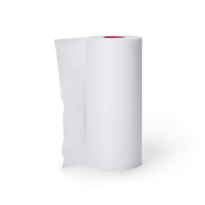 3M Medipore™ H 6" x 10 Yard (120) Weicher Stoff-Klebeverband – Chirurgisches Tape aus Polyester, Weiß, 1 Rolle