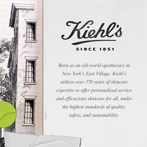Kiehl's Epidermal Re-Texturizing Micro-Dermabrasion Facial Scrub – Peeling zur Verfeinerung der Haut und Optimierung der Pflegeaufnahme, 75 ml