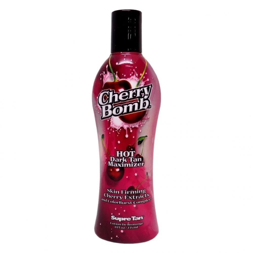 Supre Cherry Bomb Red Hot Dark Accelerator Bräunungslotion 237 ml