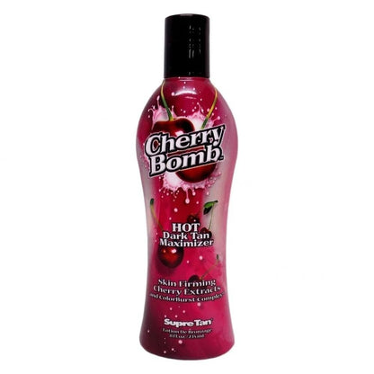 Supre Cherry Bomb Red Hot Dark Accelerator Bräunungslotion 237 ml