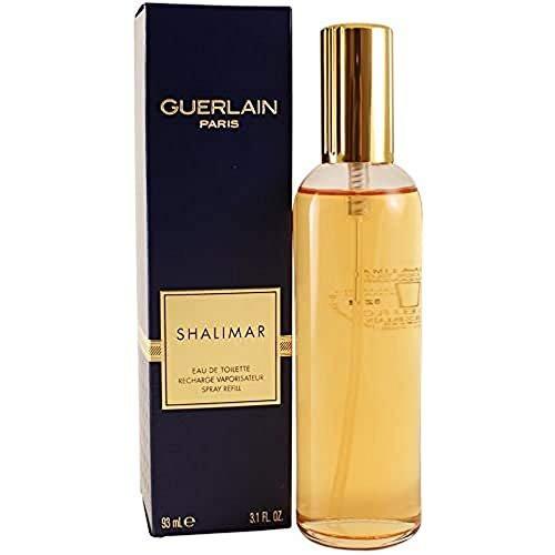 Shalimar Eau de Toilette Spray Nachfüller für Damen von Guerlain 93 ml