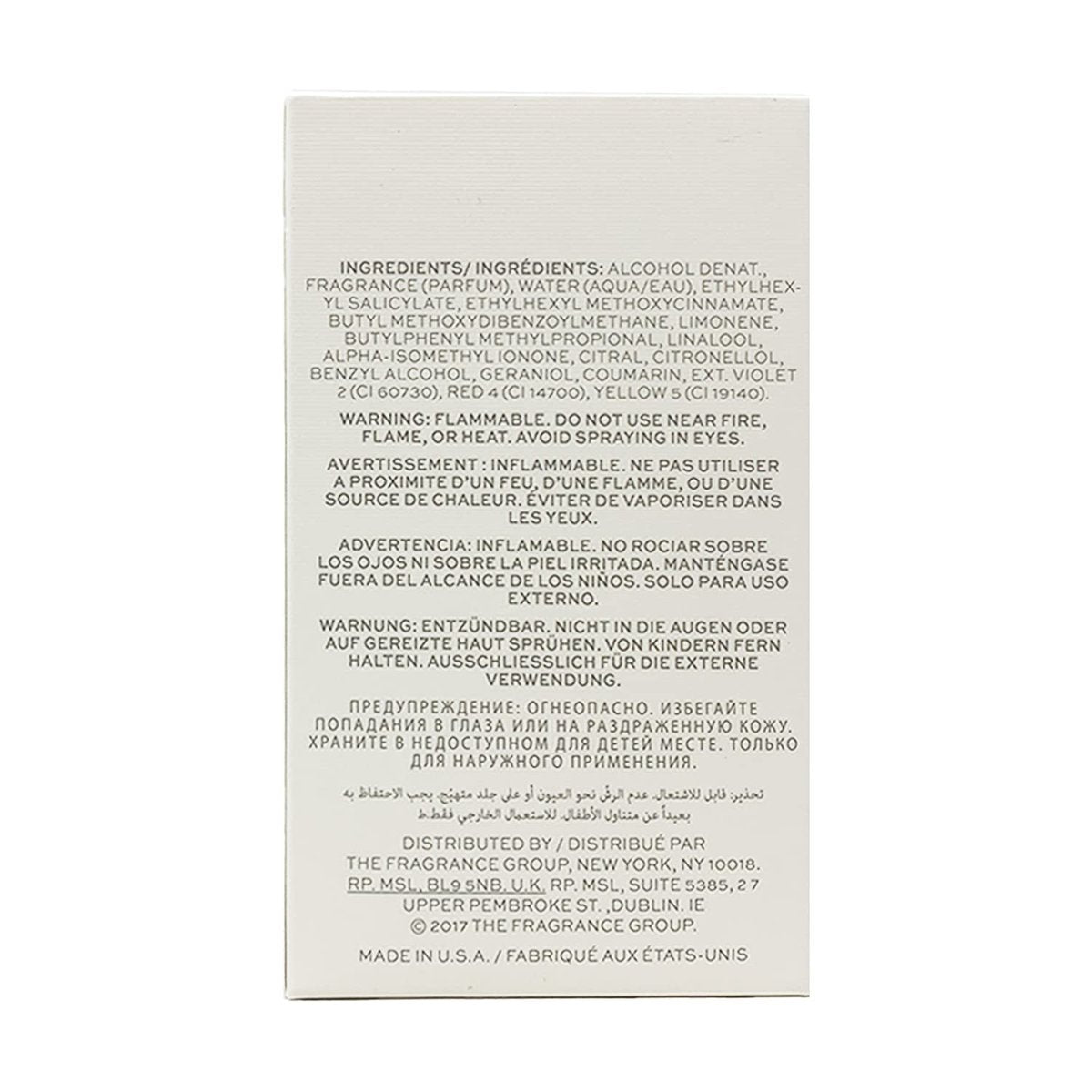 Classic By Banana Republic Herren Eau de Toilette Spray 4.2 Oz