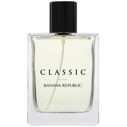 Classic By Banana Republic Herren Eau de Toilette Spray 4.2 Oz