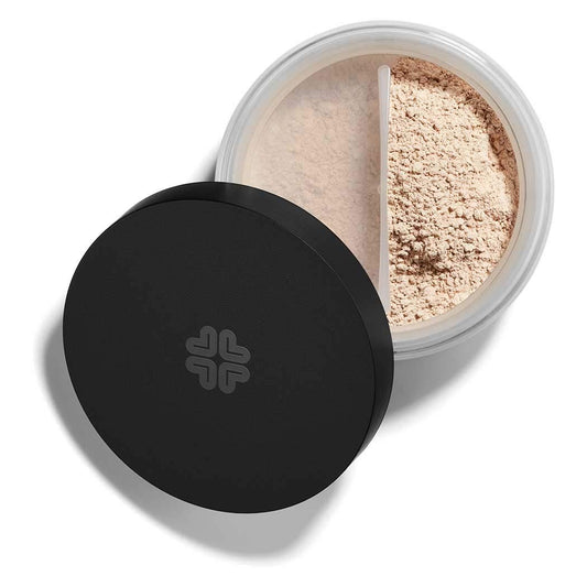 Lily Lolo Mineral Foundation in Porzellan – Natürliche Deckkraft & Pflege, 0,35 Unzen