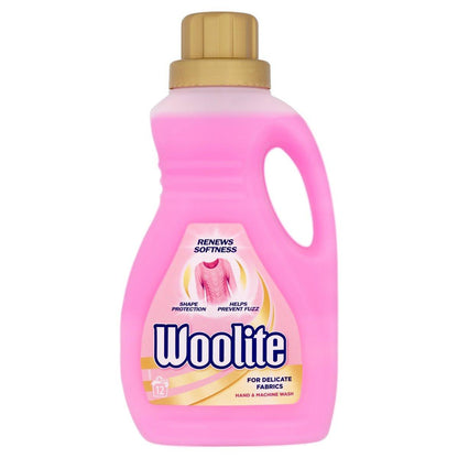 Woolite Handwäsche 750 ml – Sanfte Pflege für empfindliche Kleidung