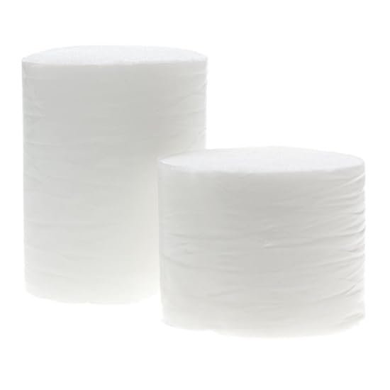 Oasis Orthopädische Baumwoll-Polsterwatte 10 cm x 3,7 m, 12 Stk./Pack