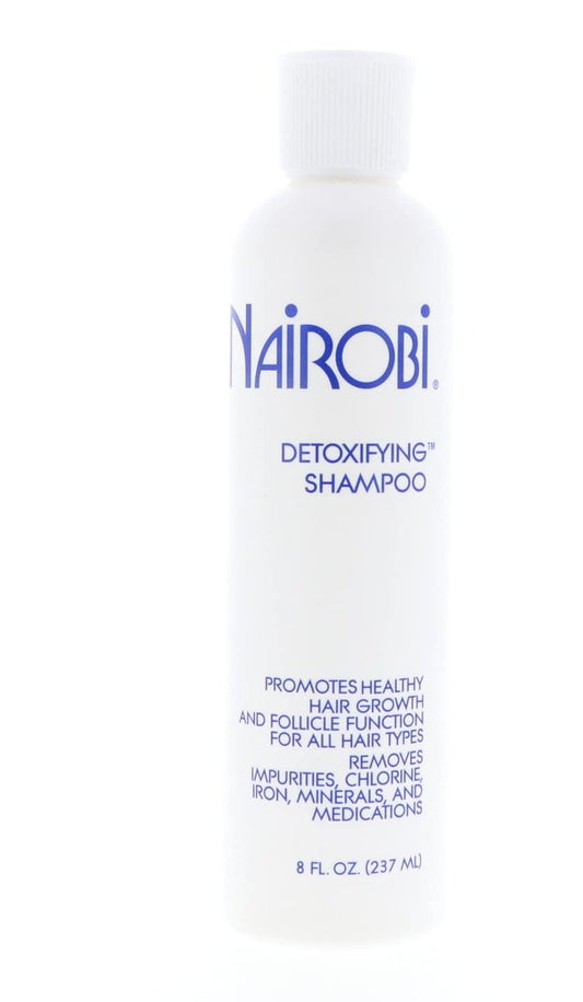 Detoxifizierendes Shampoo von Nairobi für Unisex, 237 ml