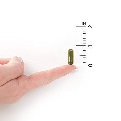 Garden of Life Vitamin D3 5000 IE – rohes Vollwertpräparat mit Chlorella, Früchten, Gemüse und Probiotika für Knochen- und Immununterstützung, 60 vegane Kapseln