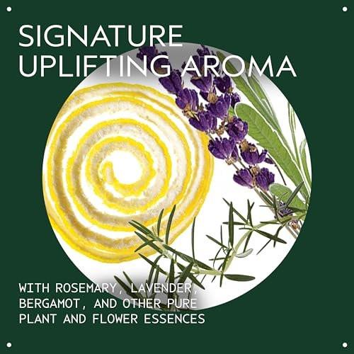Aveda Beautifying Composition Oil – 1,7 Fl Oz | Pflegendes Öl für Bad, Körper & Kopfhaut mit Bio-Safflor- & Olivenöl | Aroma von Bio-Rosmarin, Lavendel, Bergamotte
