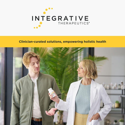 Integrative Therapeutics DHEA-5 – Nahrungsergänzungsmittel für gesundes Altern und hormonelles Gleichgewicht – Vegan, laktose- & glutenfrei – 60 Kapseln
