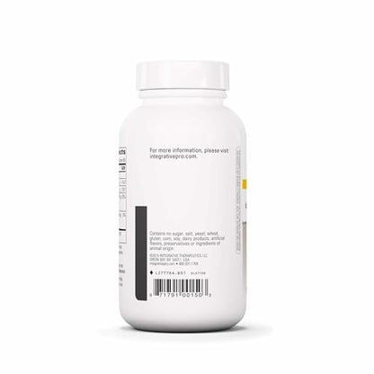 Integrative Therapeutics Krebs Magnesium-Kalium-Komplex – Mineralstoffpräparat zur Unterstützung der Herzfunktion* und zellulären Energieproduktion* – Glutenfrei & laktosefrei – 120 Tabletten (60 Portionen)