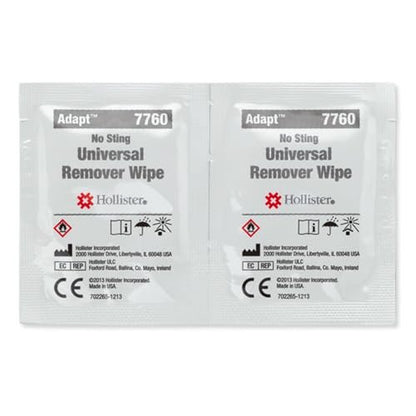 Hollister Adapt Haft- und Barriereentferner 50er-Pack 7760, 50 Stück