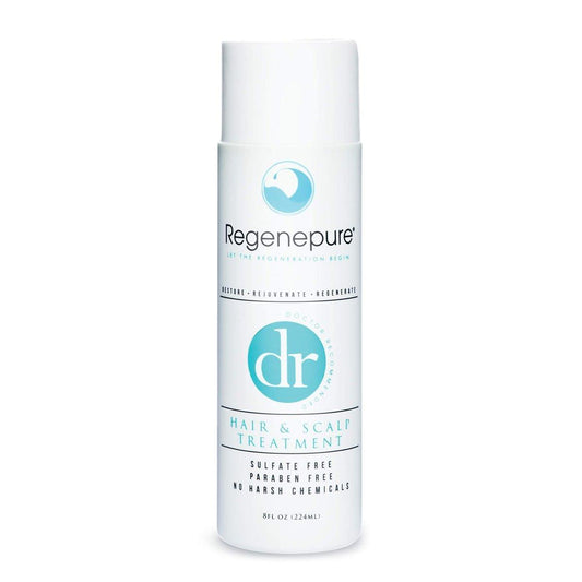 REGENEPURE DR Shampoo für Haar und Kopfhaut – 237 ml