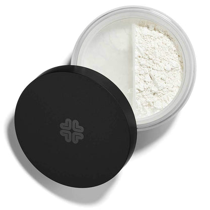 Lily Lolo Finishing Powder – Transluzentes Fixierpuder für langanhaltendes Make-up