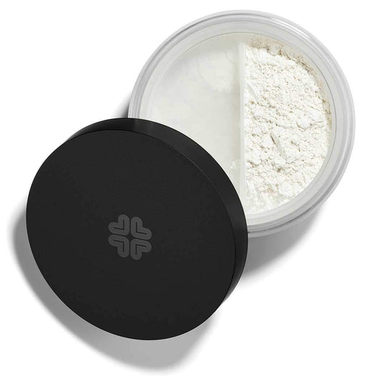 Lily Lolo Finishing Powder – Transluzentes Fixierpuder für langanhaltendes Make-up