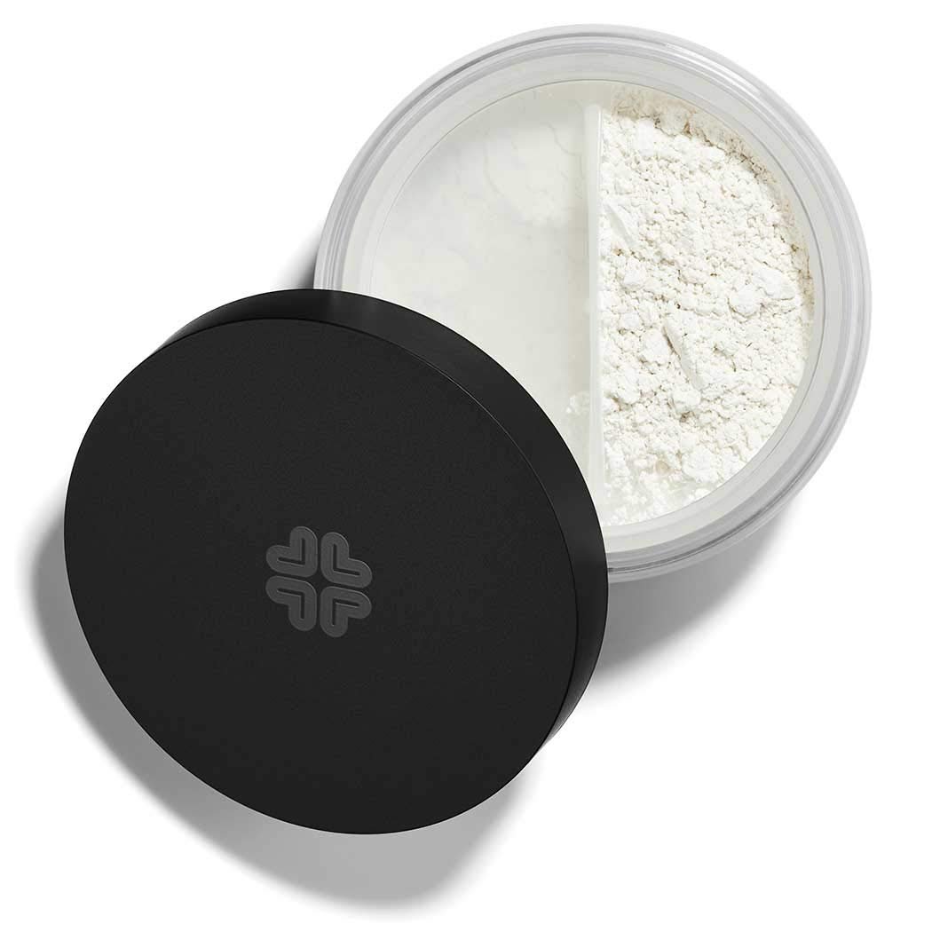 Lily Lolo Finishing Powder – Transluzentes Fixierpuder für langanhaltendes Make-up