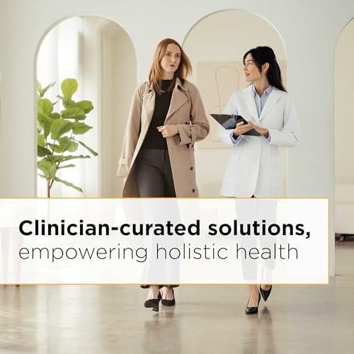 Integrative Therapeutics NAC – Antioxidant-Unterstützung für Atemwege und Lungenfunktion* – Glutenfrei & laktosefrei – 60 Kapseln