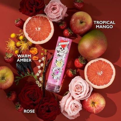 ED HARDY Damenparfüm Eau de Parfum von Christian Audigier, 30 ml