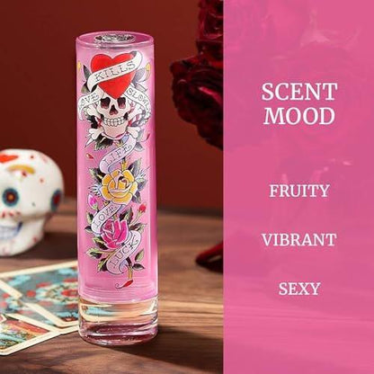 ED HARDY Damenparfüm Eau de Parfum von Christian Audigier, 30 ml