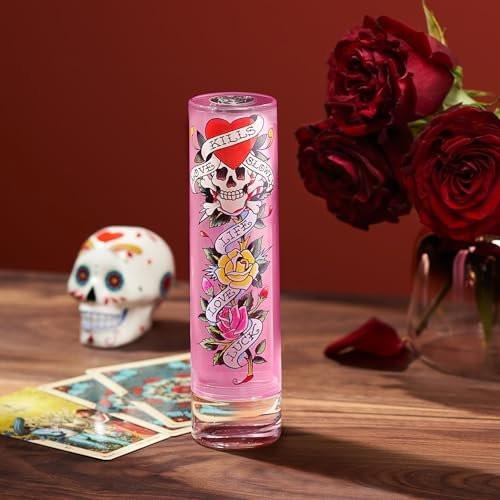 ED HARDY Damenparfüm Eau de Parfum von Christian Audigier, 30 ml