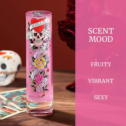 ED HARDY Damenparfüm Eau de Parfum von Christian Audigier, 30 ml