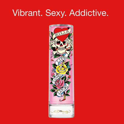 ED HARDY Damenparfüm Eau de Parfum von Christian Audigier, 30 ml