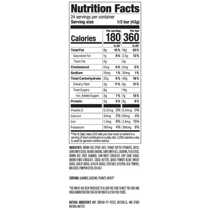 PROBAR MEAL Bar Superfood Slam – 12er-Pack, veganer & glutenfreier Proteinriegel aus pflanzlichen Vollwertzutaten